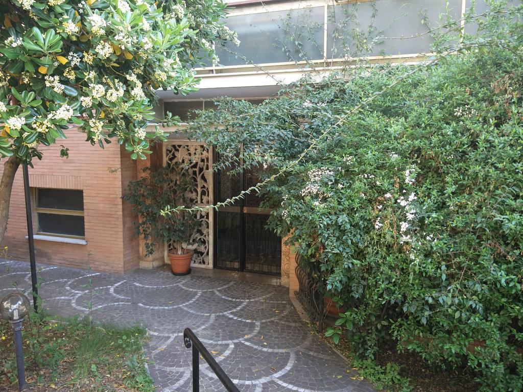 B&B Vatican Doors Rom Exteriör bild
