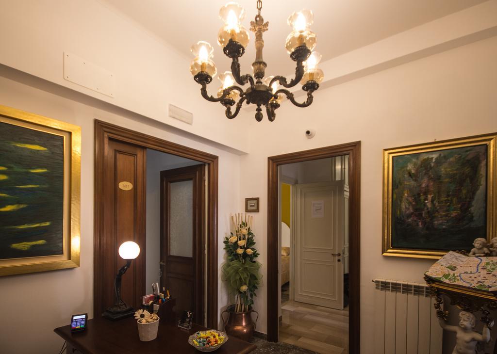 B&B Vatican Doors Rom Exteriör bild