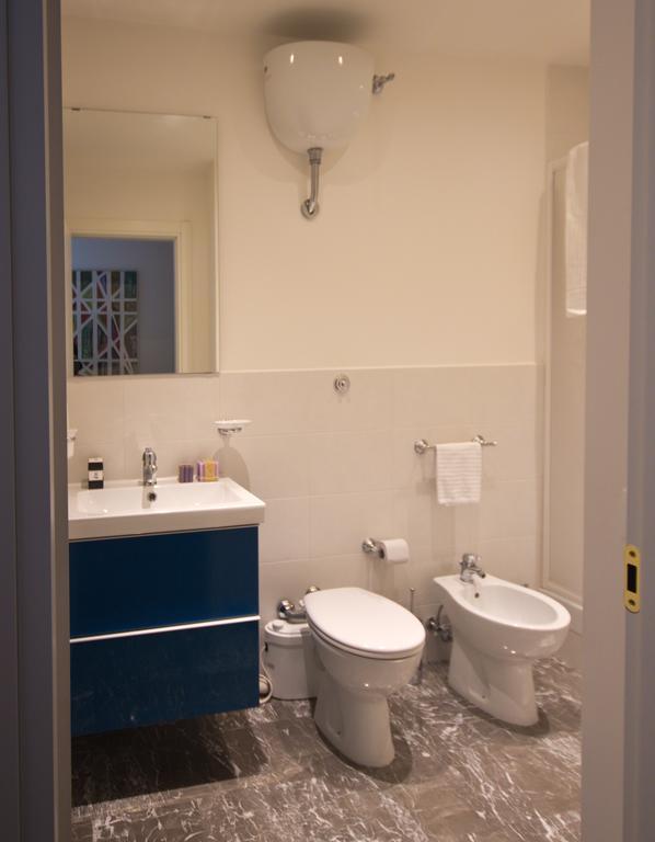 B&B Vatican Doors Rom Exteriör bild